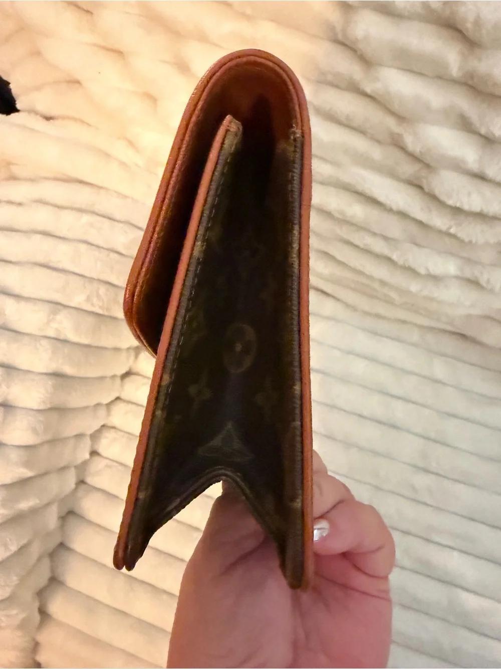 Louis Vuitton 1987 vintage
